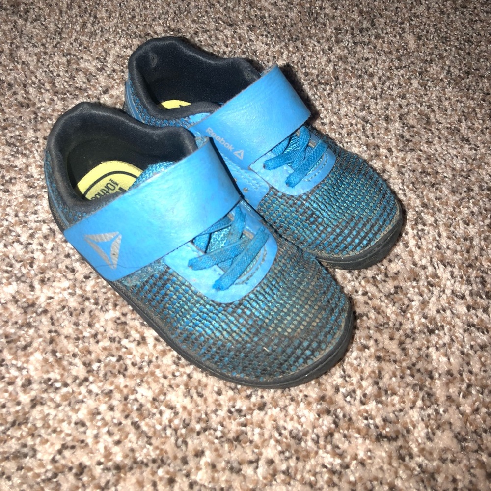 Boys Reebok shoes